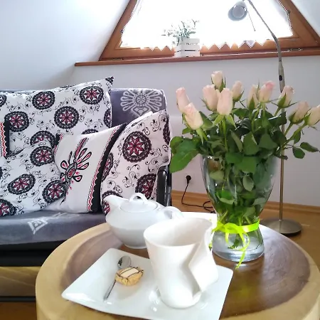 דירה Loft Folk *